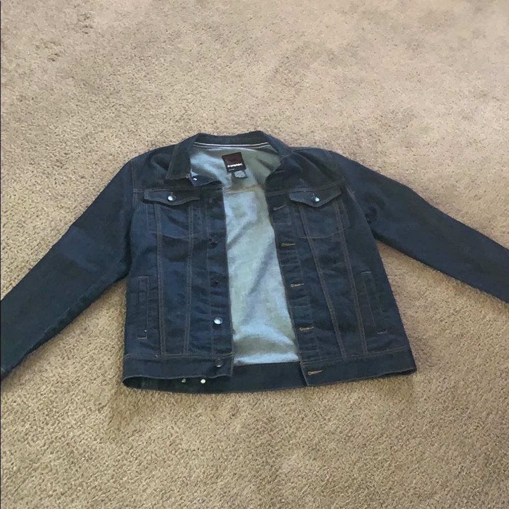 Tony Hawk jean jacket